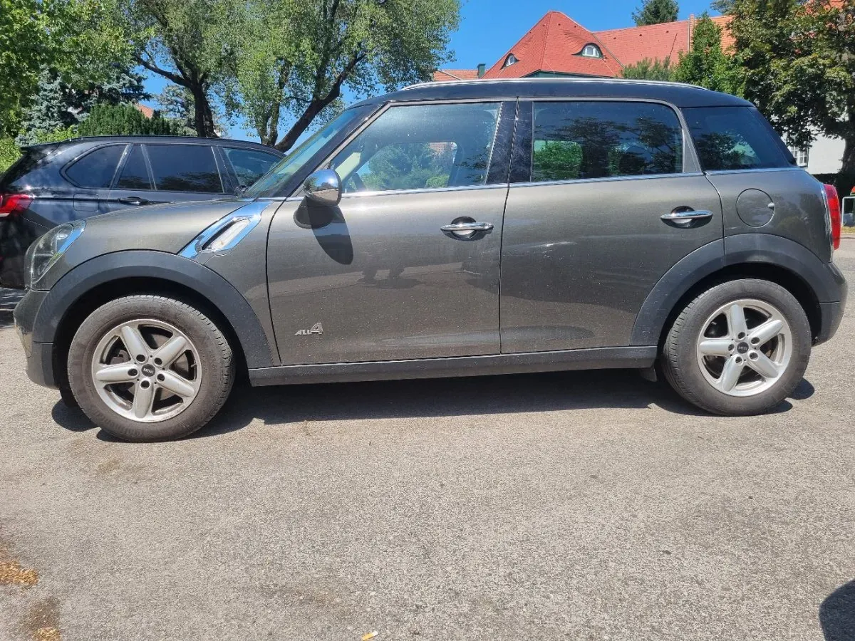 Mini Countryman 2013 photo 3