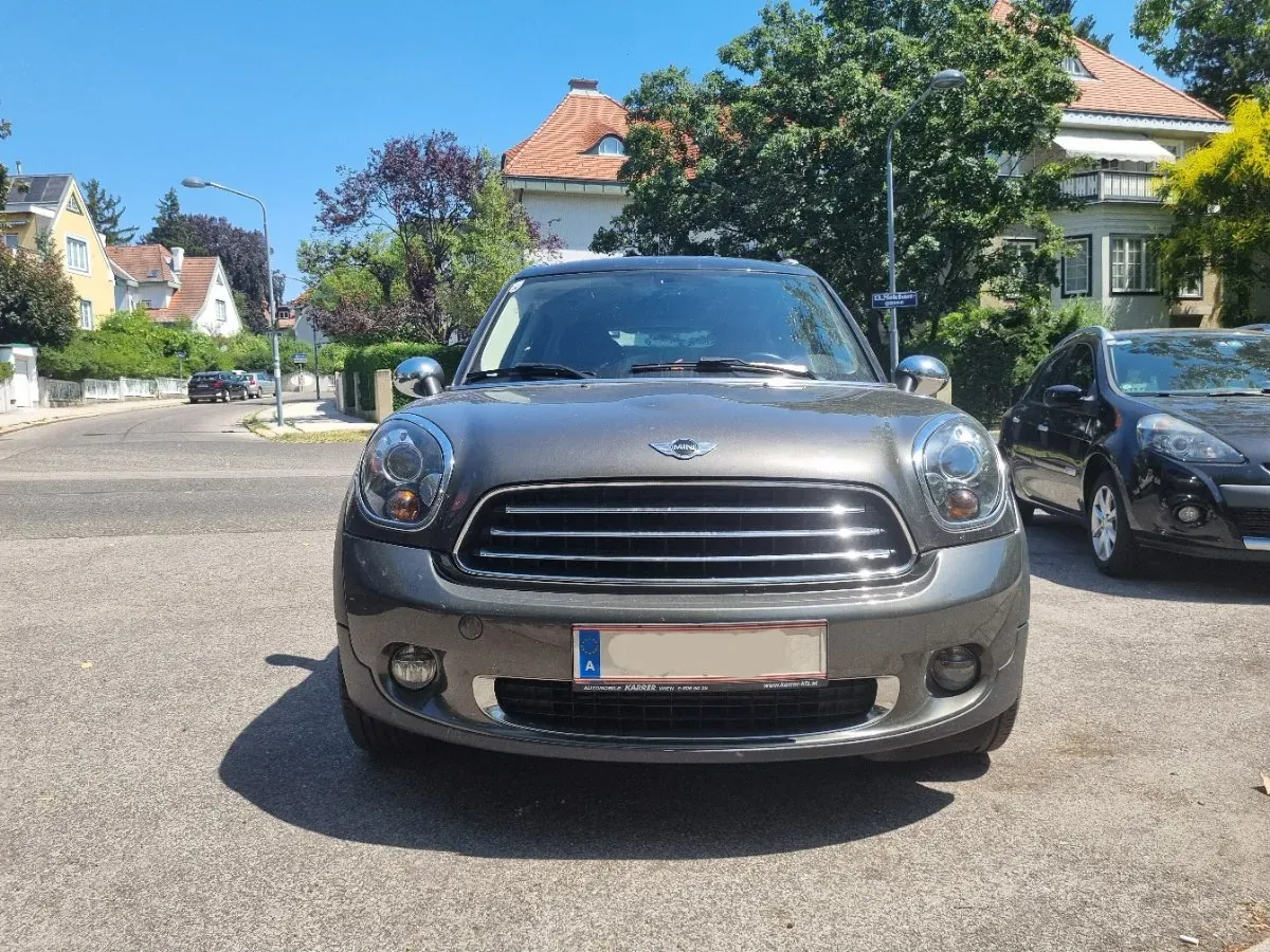 Mini Countryman 2013 photo 2