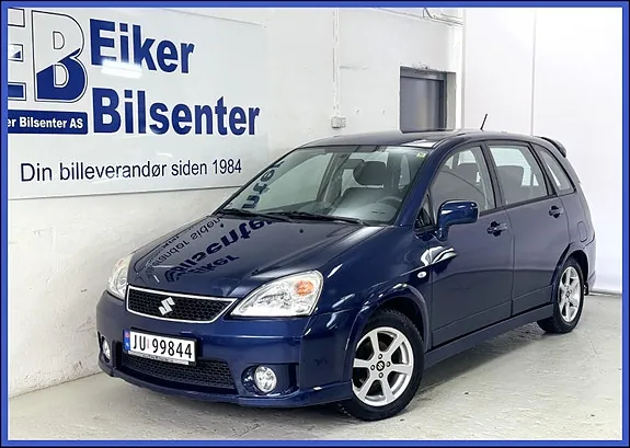 Suzuki Liana