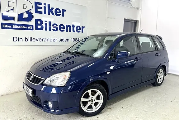 Suzuki Liana 2009 photo 3