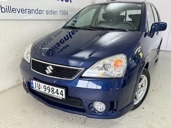 Suzuki Liana 2009 photo 5