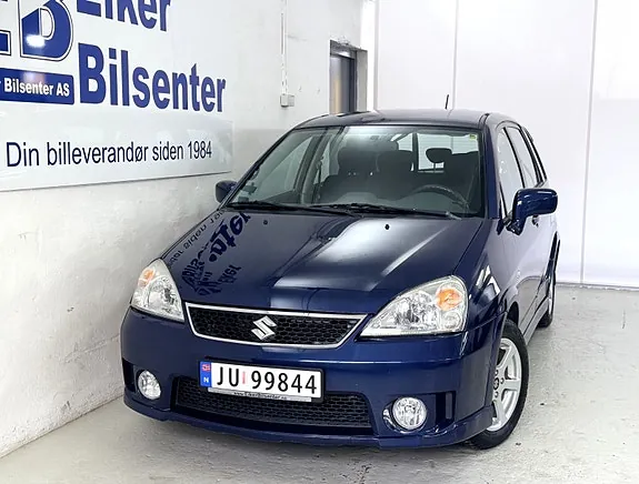 Suzuki Liana 2009 photo 2