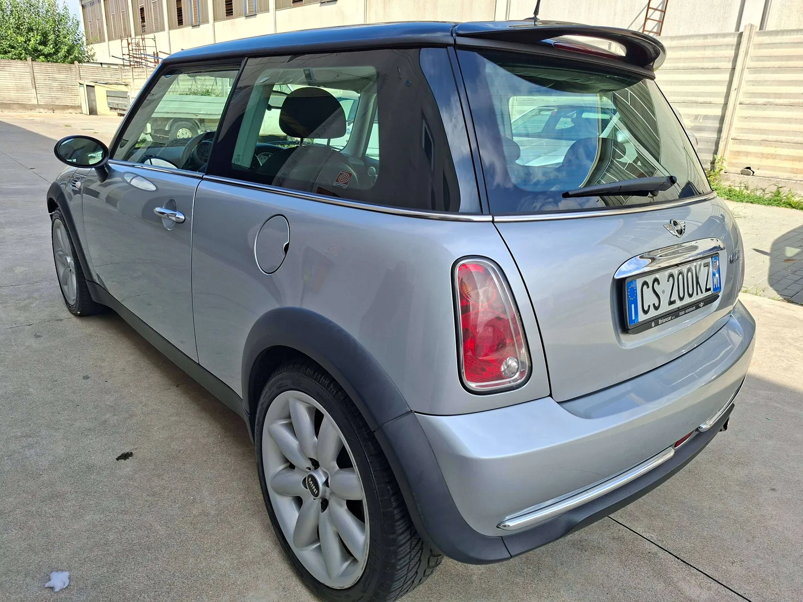 Mini Cooper Mini Ii 2005 photo 5
