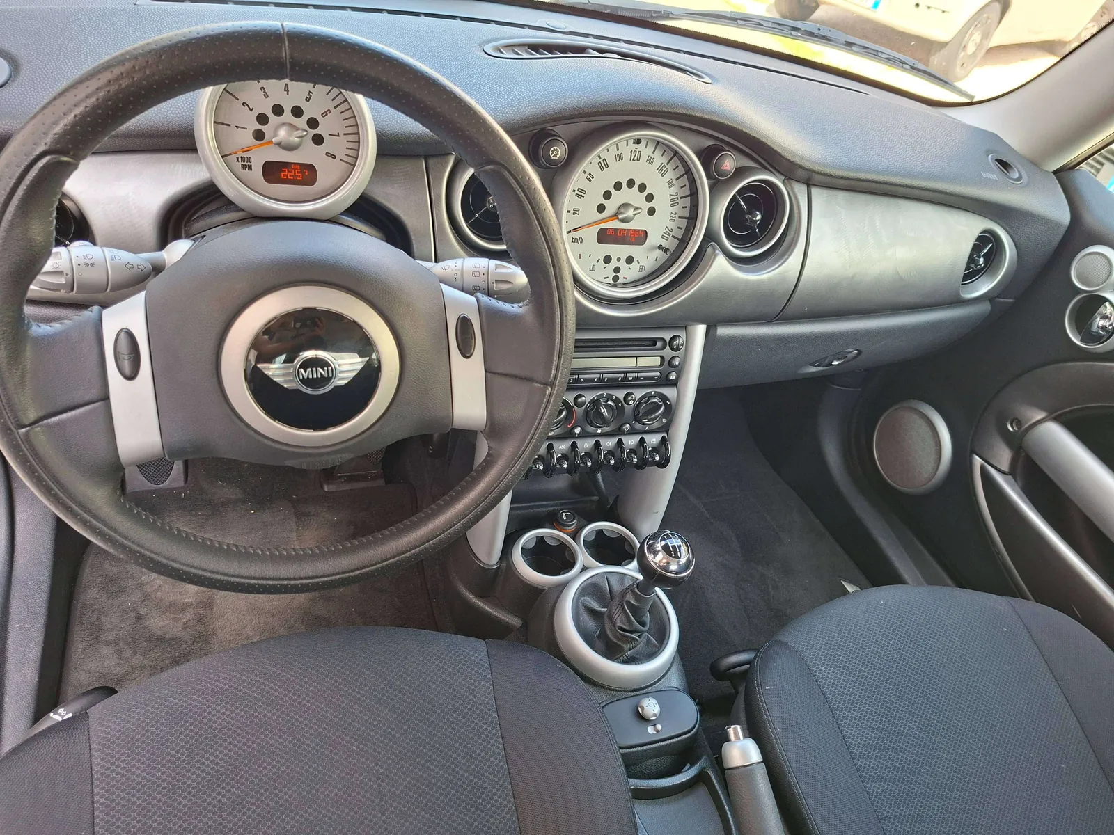 Mini Cooper Mini Ii 2005 photo 4