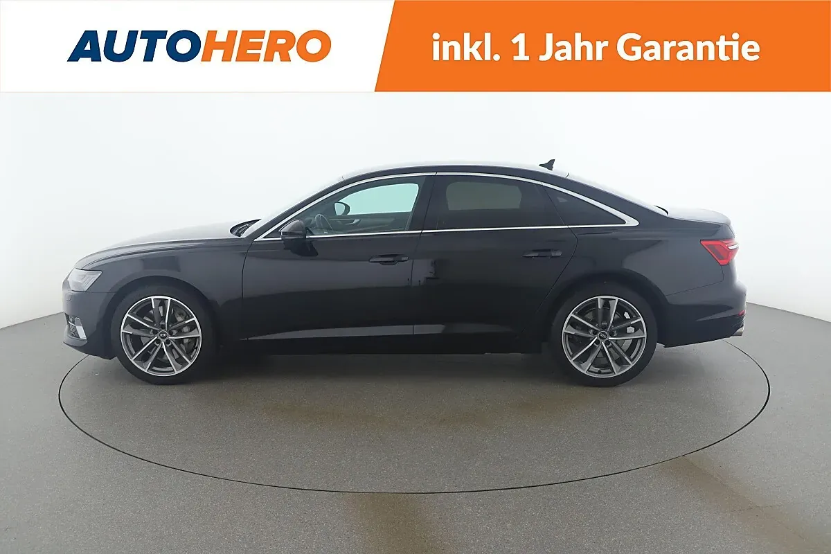 Audi A6 2018 photo 3