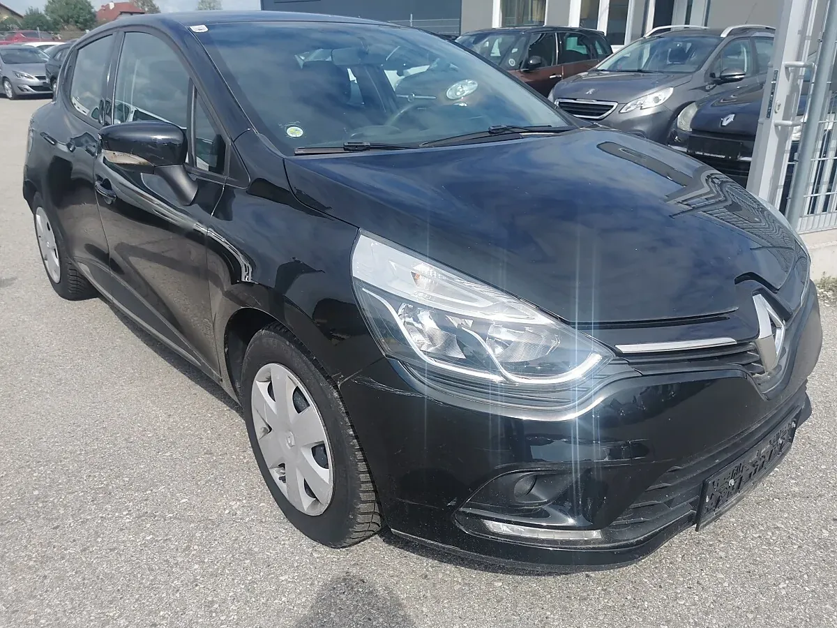 Renault Clio 2017 photo 3