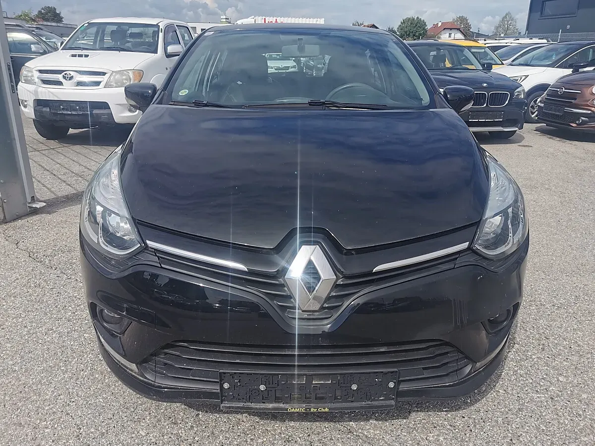 Renault Clio 2017 photo 2