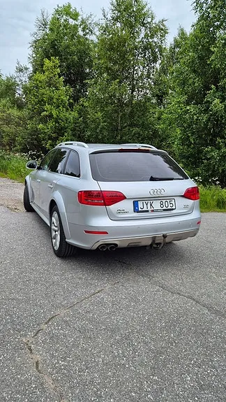 Audi A4 Allroad