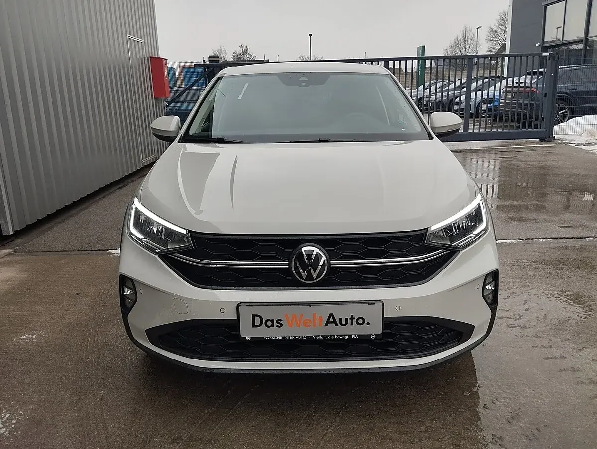 Volkswagen Taigo 2026 photo 2