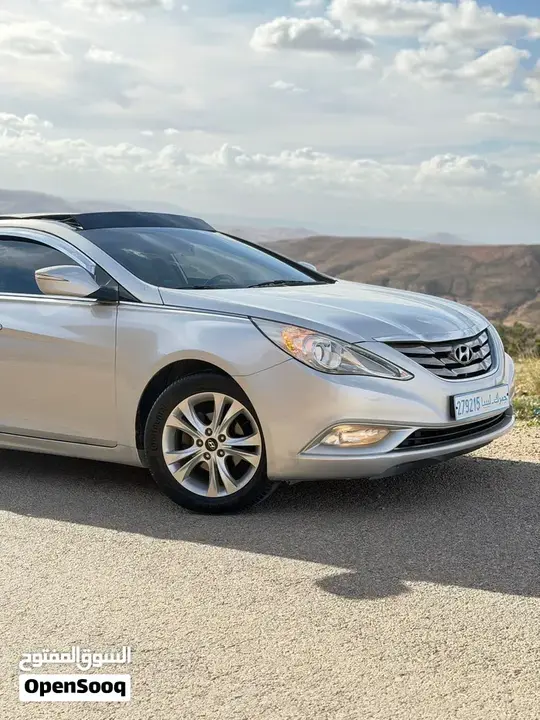 Hyundai Sonata 2011 photo 3