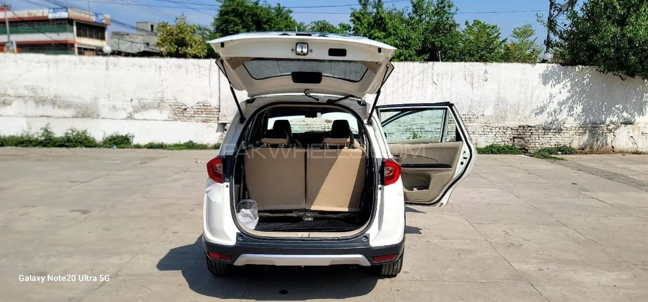 Honda Br-V