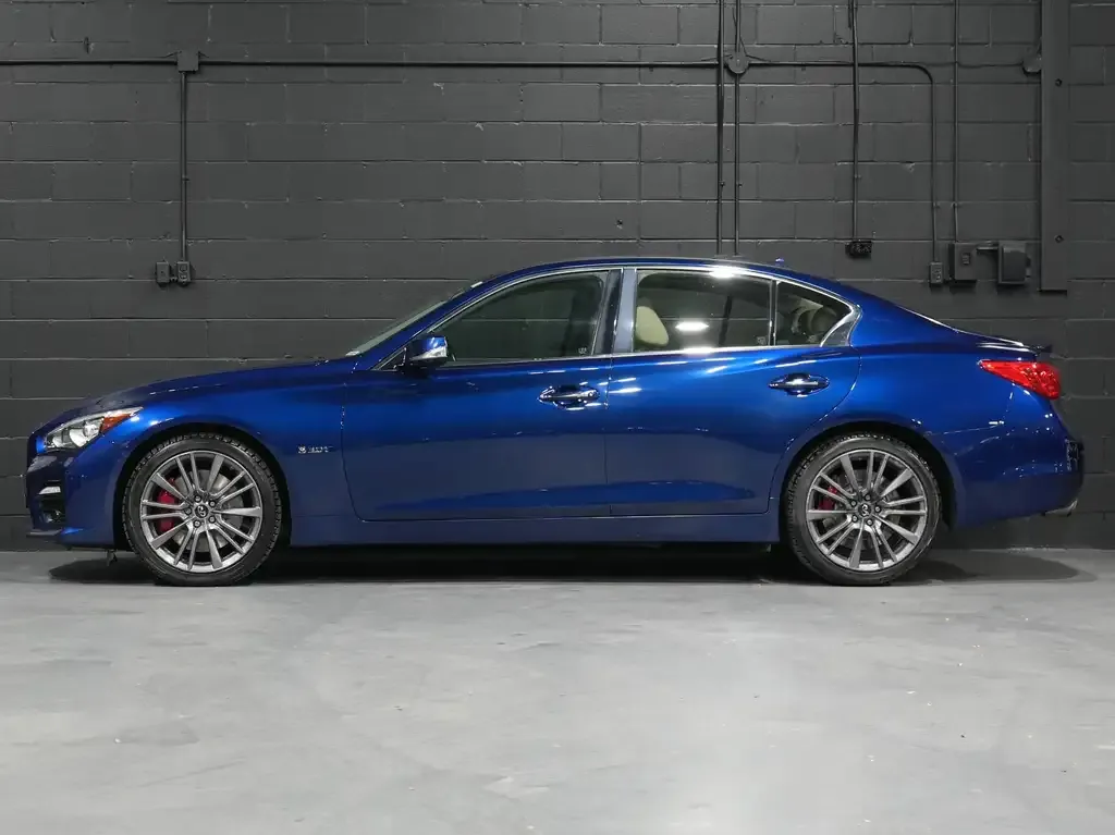 Infiniti Q50 2017 photo 5