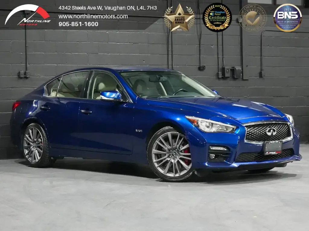 Infiniti Q50