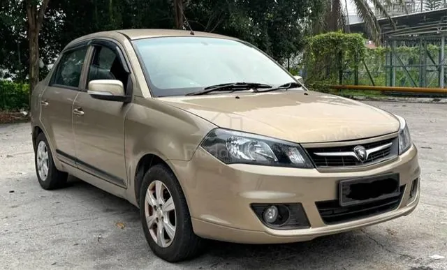 Proton Saga