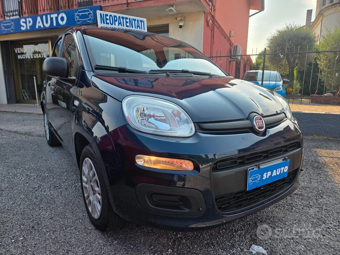 Fiat Panda 2020 photo 3