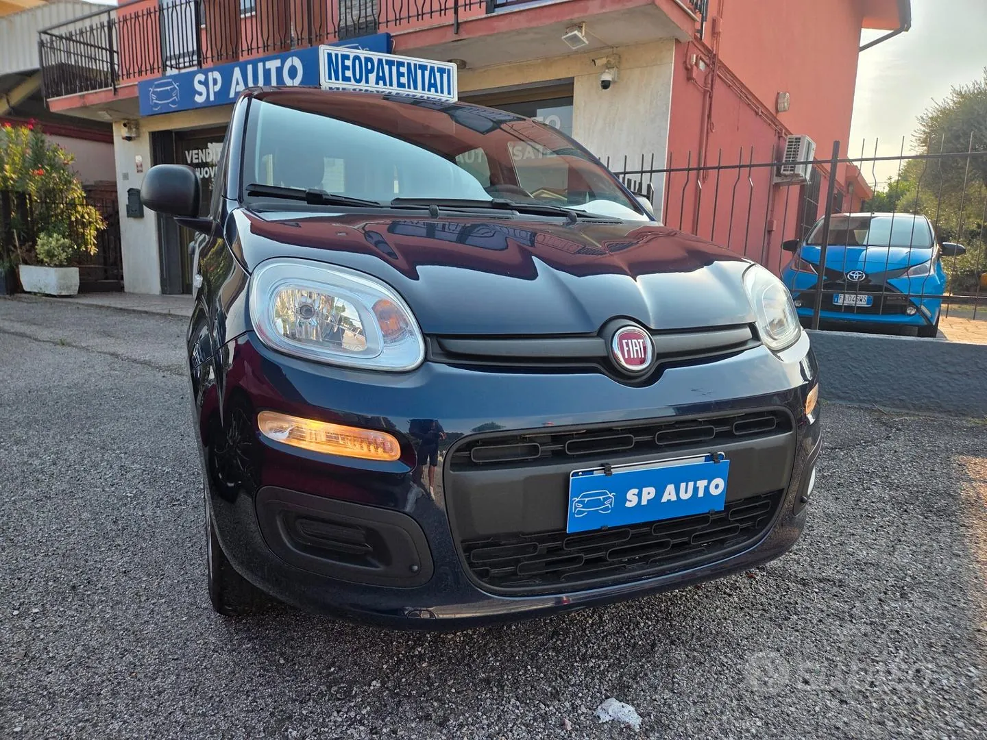 Fiat Panda