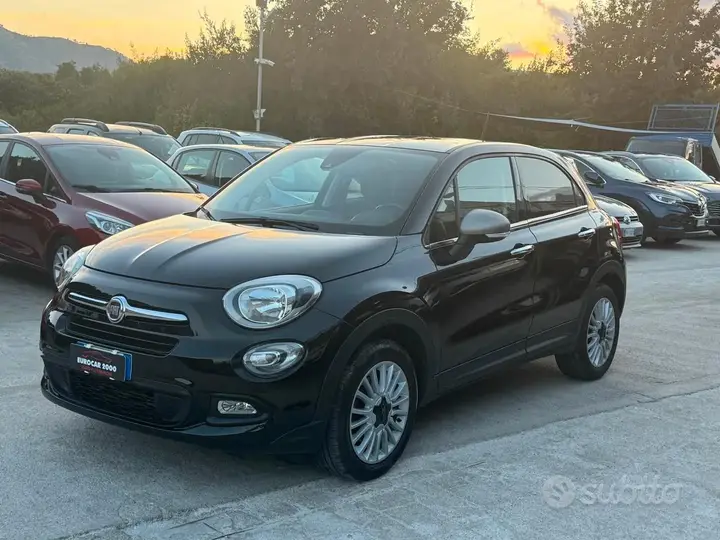Fiat 500X 2017 photo 2