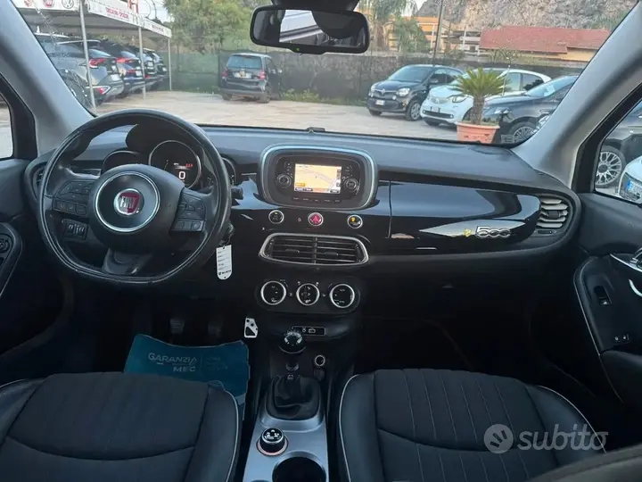 Fiat 500X 2017 photo 5