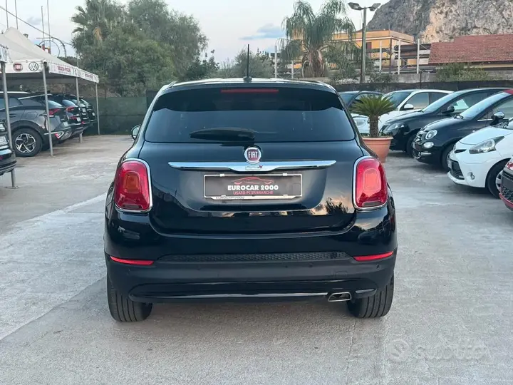 Fiat 500X 2017 photo 4