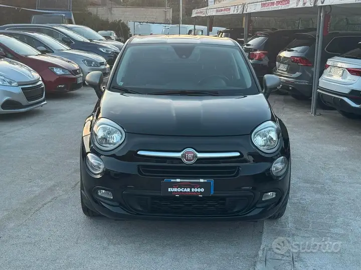 Fiat 500X 2017 photo 3