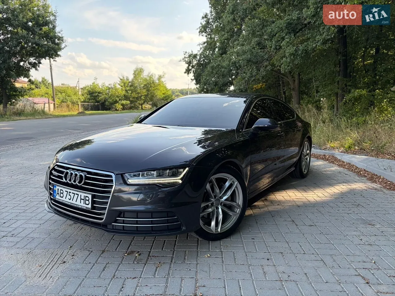 Audi A7 Sportback 2016 photo 4