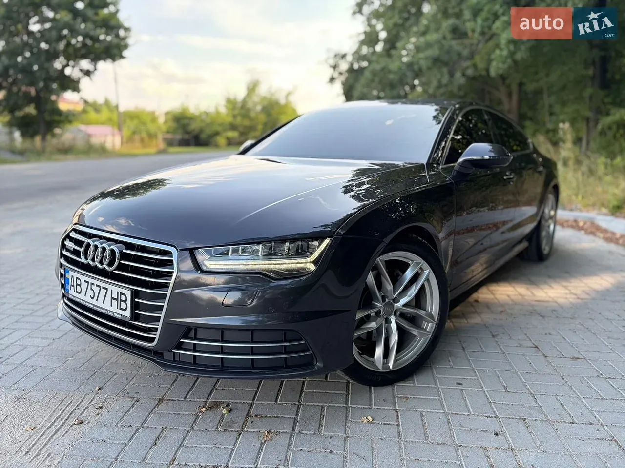 Audi A7 Sportback 2016 photo 5