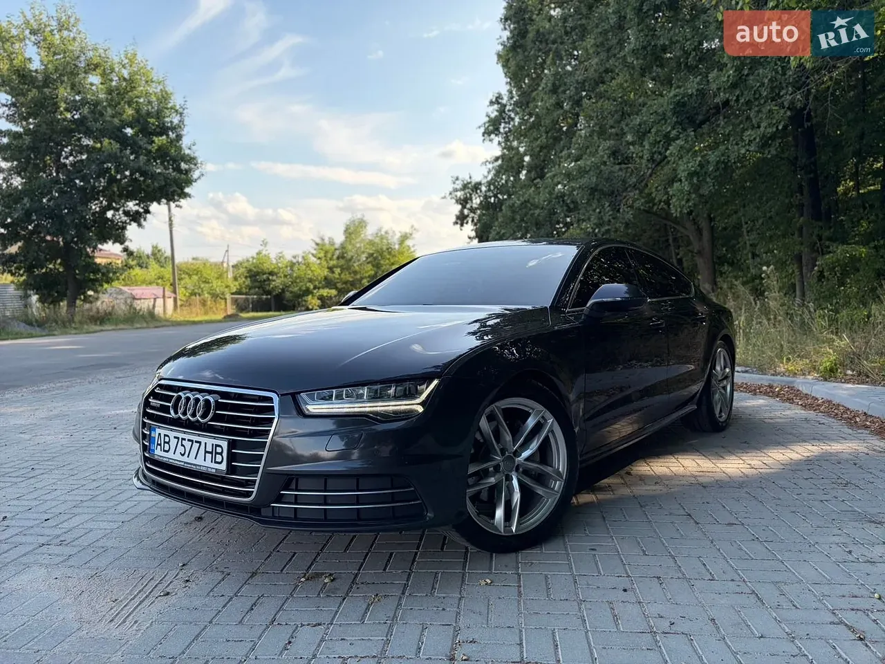 Audi A7 Sportback 2016 photo 3