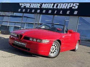 Alfa Romeo Rz