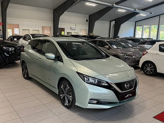 Nissan Leaf 2018 photo 5