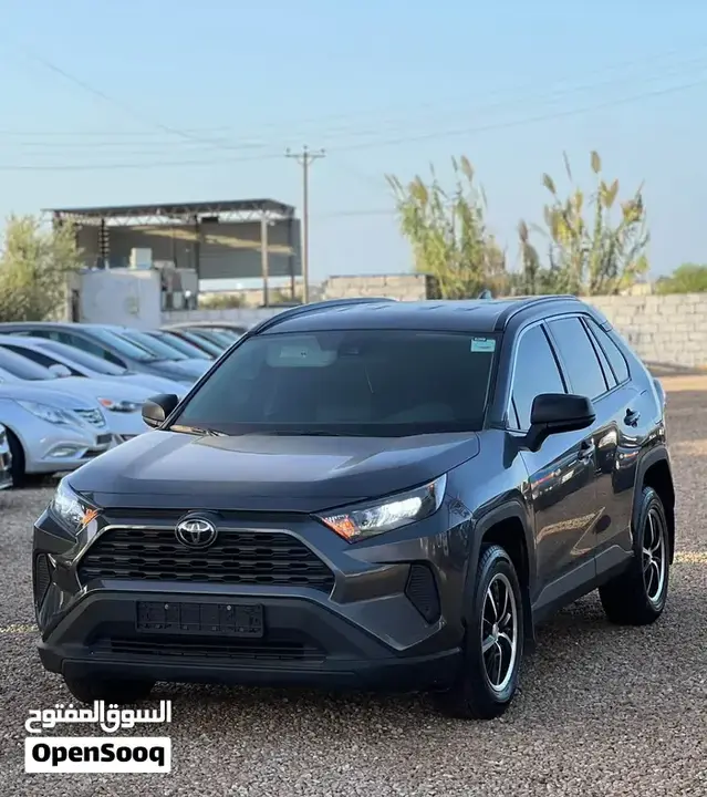 Toyota Rav4 2019 photo 4
