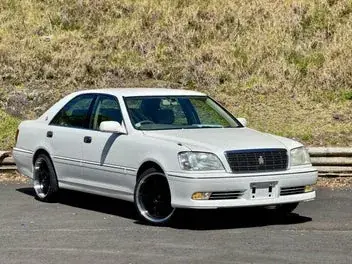 Toyota Crown 2003 photo 3