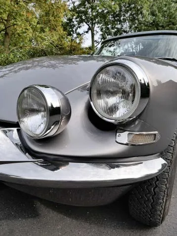Citroen Ds 1974 photo 3