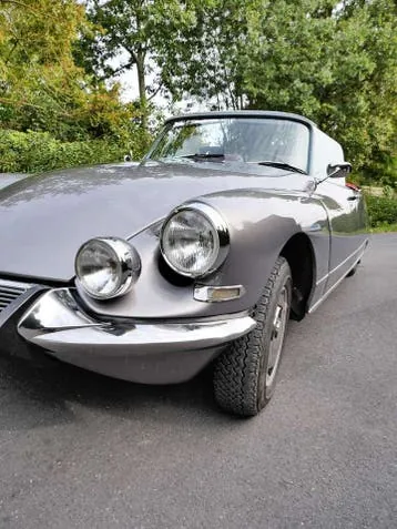 Citroen Ds 1974 photo 2