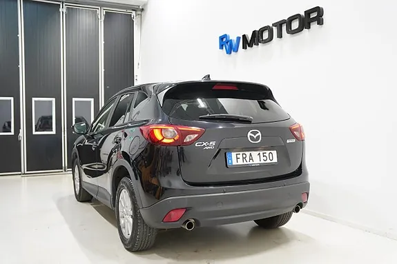 Mazda Cx-5 2015 photo 4
