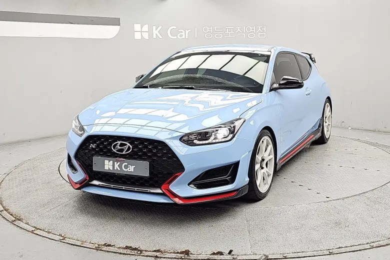 Hyundai Veloster N