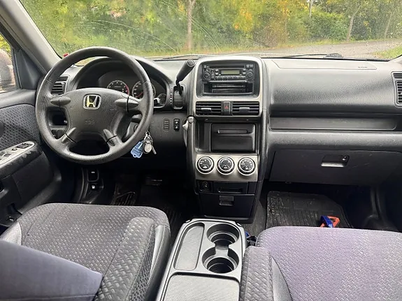 Honda Cr-V 2003 photo 5