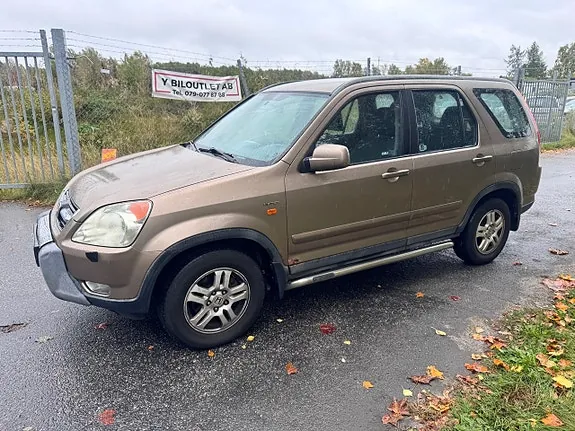 Honda Cr-V 2003 photo 3