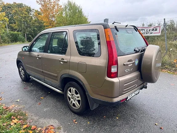 Honda Cr-V 2003 photo 4
