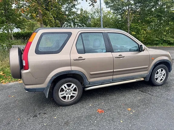 Honda Cr-V 2003 photo 2