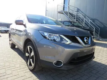 Nissan Qashqai 2015 photo 3