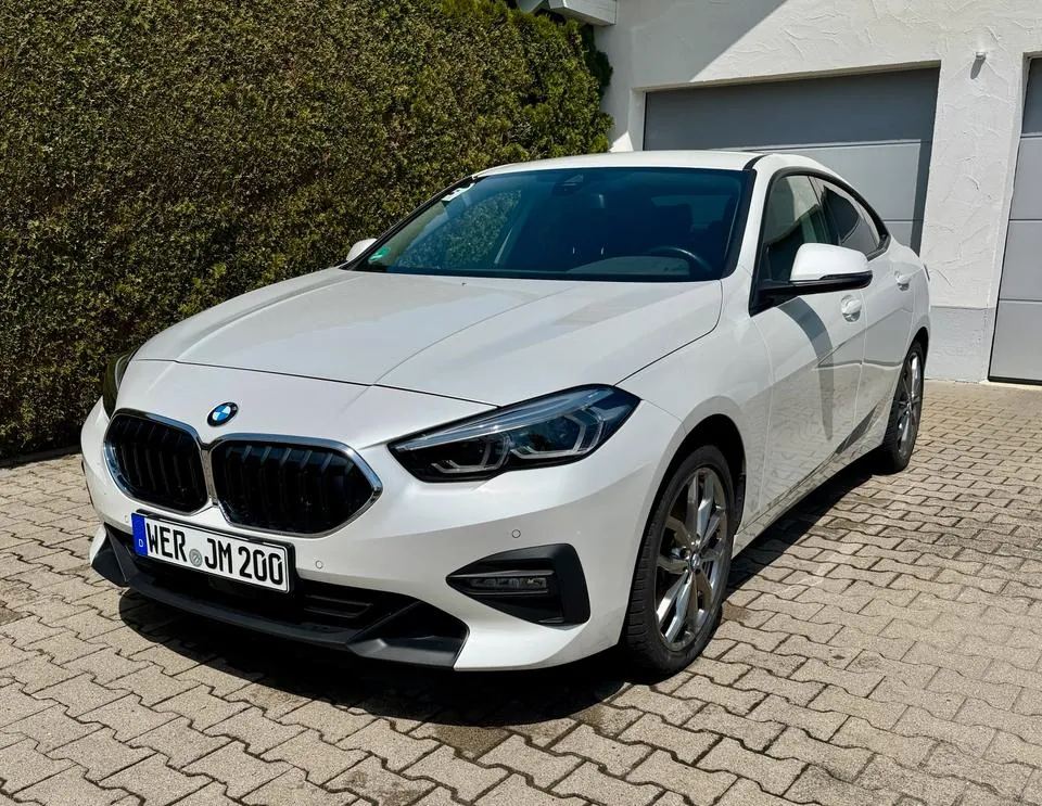 BMW 218I Gran Coupe