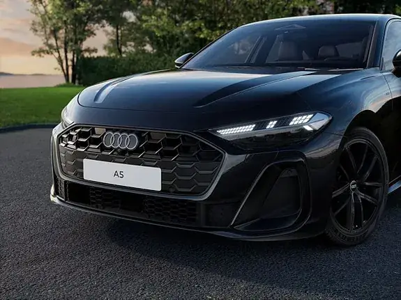 Audi A5 2026 photo 2