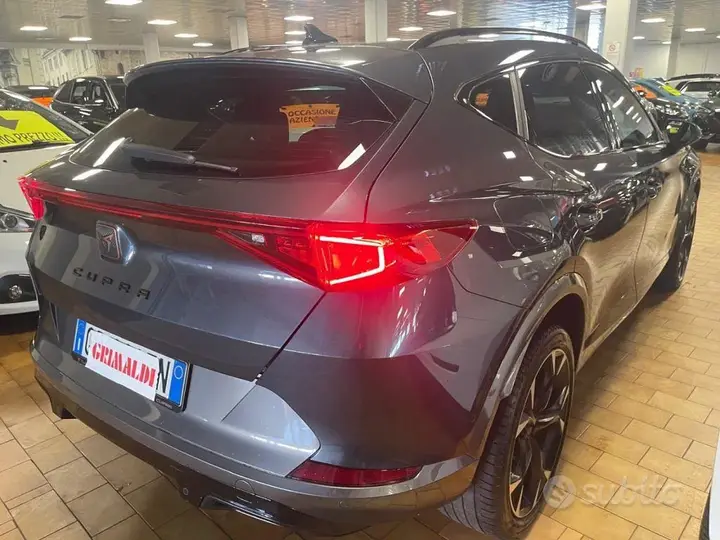 Cupra Formentor 2023 photo 3