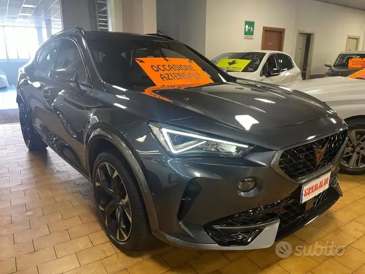 Cupra Formentor