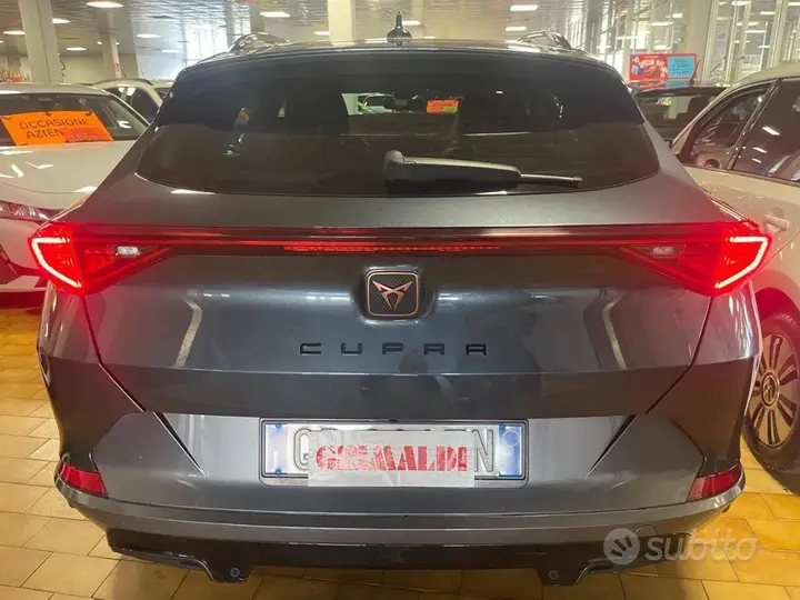 Cupra Formentor 2023 photo 5