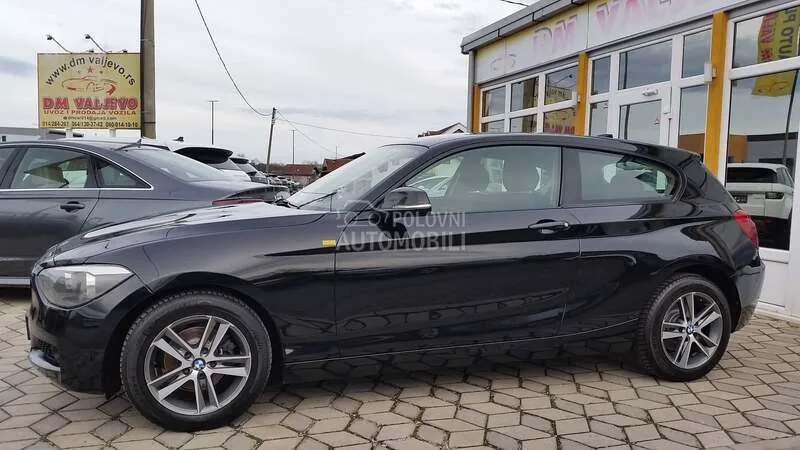 BMW 116 2012 photo 3