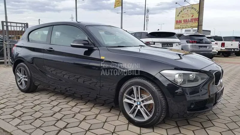BMW 116 2012 photo 5