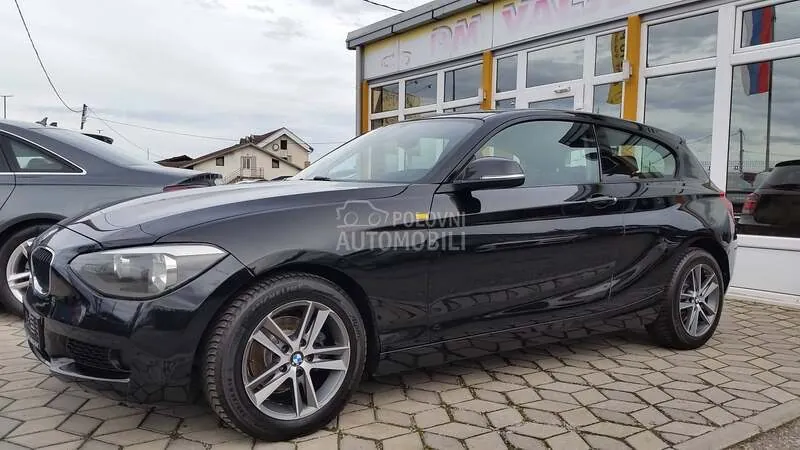 BMW 116 2012 photo 2
