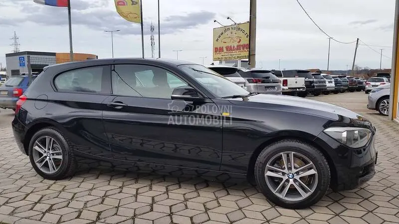 BMW 116 2012 photo 4