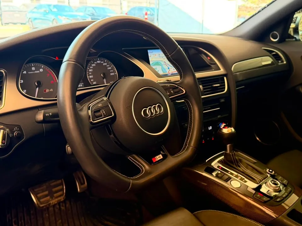 Audi S4 2013 photo 5